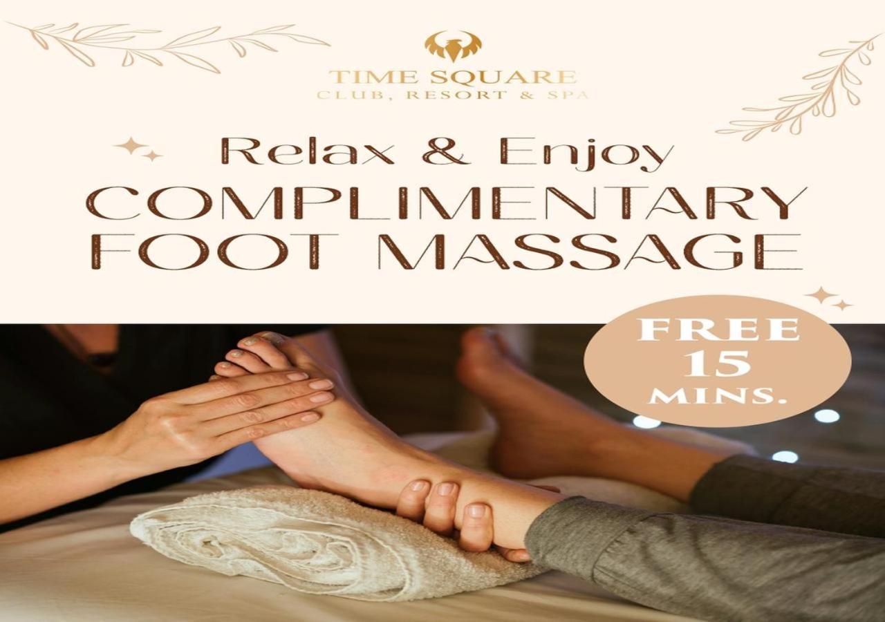 Time Square Resort & Spa Bhuj Dış mekan fotoğraf